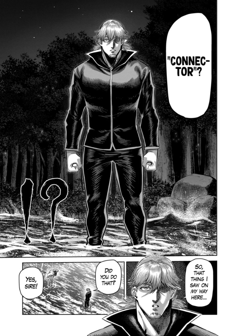 Kengan Omega Chapter 373 23 Kengan Omega Chapter 373 image 06